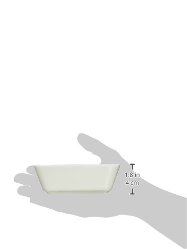 Iittala Teema White/Valkoinen Bowl, Porcelain, White, 12 x 12 x 3 cm 3 Units