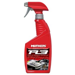 mothers 09224 r3 racing rubber remover - 24 oz.