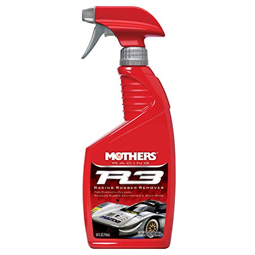 Mothers 09224 R3 Racing Rubber Remover - 24 oz.