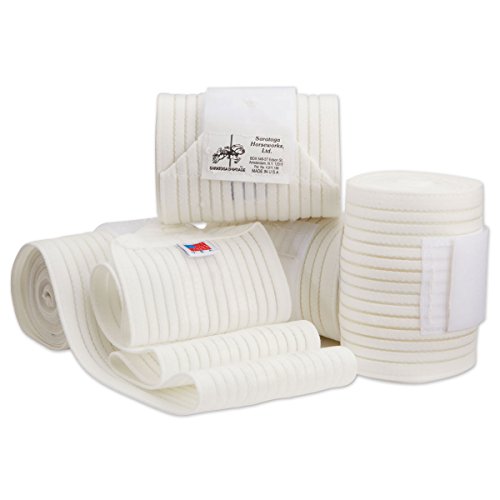 Saratoga Bandages 9-foot Set of 4