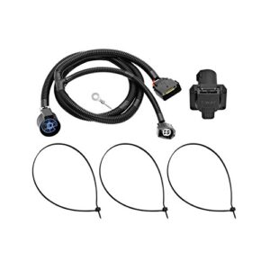 tekonsha 118261 7-way tow harness wiring package