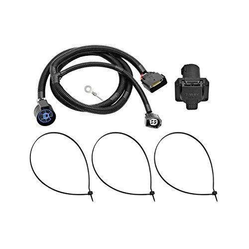 Tekonsha 118261 7-Way Tow Harness Wiring Package