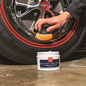 Griot's Garage 11155 Heavy Duty Metal Polish 6oz