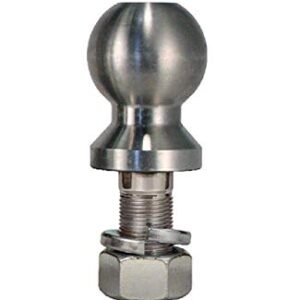 Trimax TBSX2 2" Stainless Steel Tow Ball