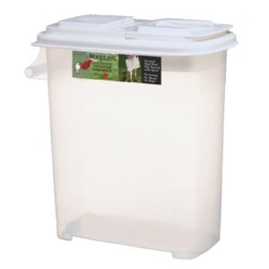 woodlink sc32qt storage container, 32 quarts