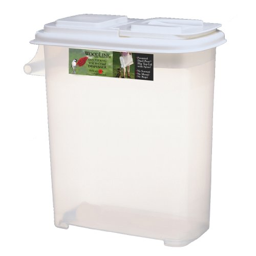 Woodlink SC32QT Storage Container, 32 Quarts