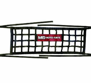 Moto-Gate MTO-05-100 Black Original Generation-2 Nylon Net