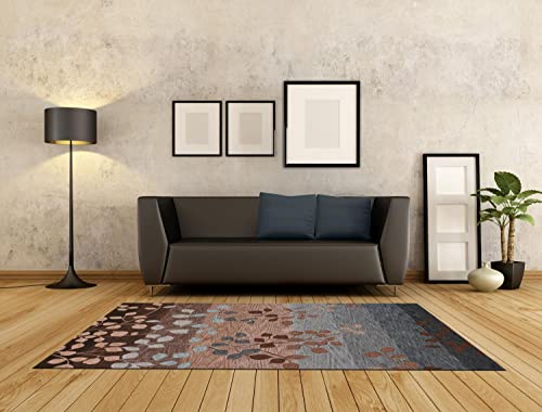 Dalyn Rugs Studio 1 Area Rug, 5' x 7'9", Mocha