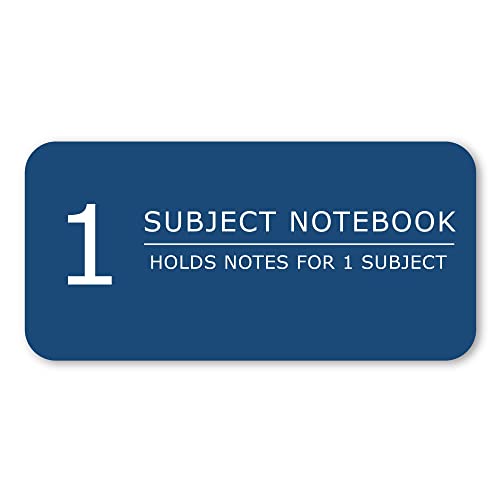 Roaring Spring Stasher One Subject Spiral Notebook, 11" x 9" 100 Sheets, Narrow Ruled , 3 Hole Punched, Cover Pockets, Assorted Cover Colors