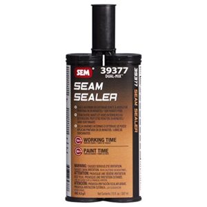 sem 39377 gray seam sealer - 7 oz.