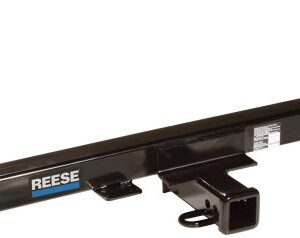 Reese 44650 Class 3 Trailer Hitch, 2 Inch Receiver, Black, Compatible with 2011-2021 Jeep Grand Cherokee Except w/ECODiesel Engine, 2022 Jeep Grand Cherokee WK