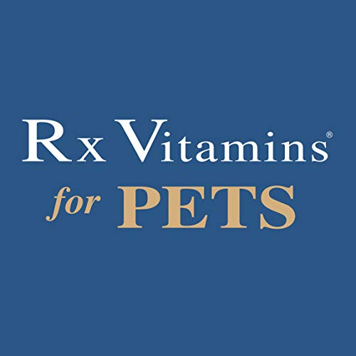 Rx Vitamins Essentials for Dogs - Vitamin & Mineral Multivitamin - Supports Immune System Digestive Health & Bone Health - Powder 8 oz/226.80g