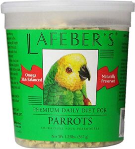 premium daily diet pellets