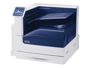 xerox phaser 7800dn color tabloid laser printer, 12 x 18 inch media