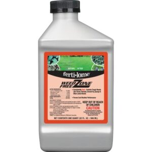 fertilome (10525) weed free zone (32 oz)