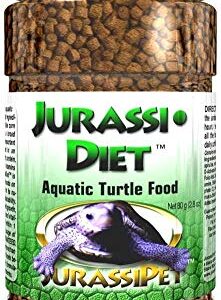 JurassiDiet - Aquatic Turtle, 900 g / 2 lbs