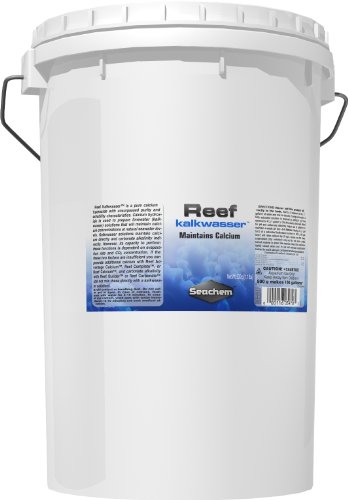 Reef Kalkwasser, 12 kg / 26.4 lbs