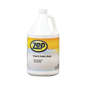 zep septls019r08035 professional truck trailer washes - r08035