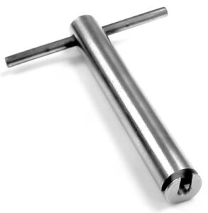 pinewood pro pro derby car axle puller and inserter tool - two tools in one! for removing pinewood derby axles from bsa wheels