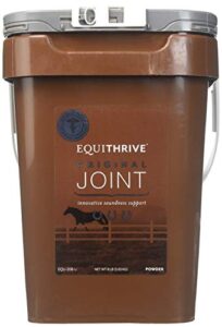 equithrive joint powder - 8 lb container (240 day supply)