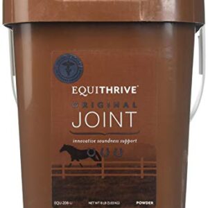 Equithrive Joint Powder - 8 Lb Container (240 Day Supply)