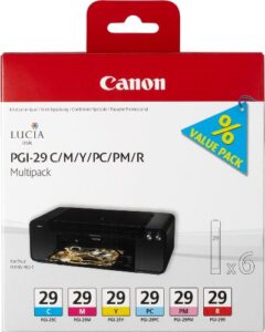 canon pgi-29 multi ink tanks 4873b005aa