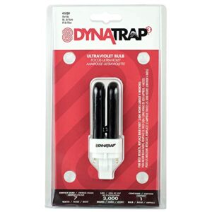 DynaTrap 41050 UV Replacement Bulb for DynaTrap Mosquito & Flying Insect Trap Models DT1050, DT1100, DT1260, DT250IN, DT300IN, DT1000-12V, DT1125, DT1200, DT1210 and DT1250