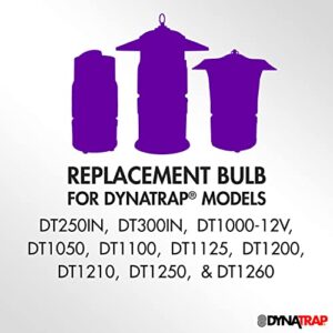 DynaTrap 41050 UV Replacement Bulb for DynaTrap Mosquito & Flying Insect Trap Models DT1050, DT1100, DT1260, DT250IN, DT300IN, DT1000-12V, DT1125, DT1200, DT1210 and DT1250