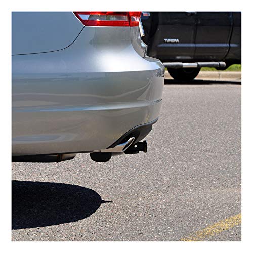 CURT 11232 Class 1 Trailer Hitch, 1-1/4-Inch Receiver, Fits Select Volkswagen Passat