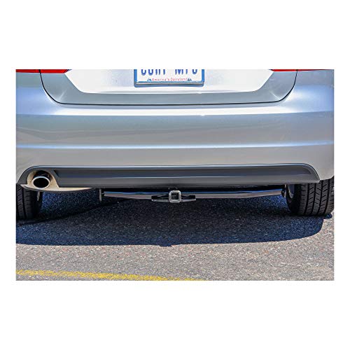 CURT 11232 Class 1 Trailer Hitch, 1-1/4-Inch Receiver, Fits Select Volkswagen Passat