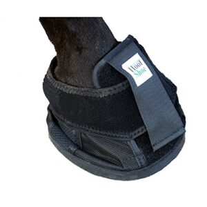 intrepid international penn equine natural hoof shoe, size 2