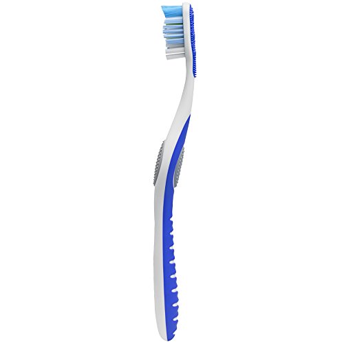 Colgate 360 Total Soft Toothbrush with Tongue and Cheek Cleaner