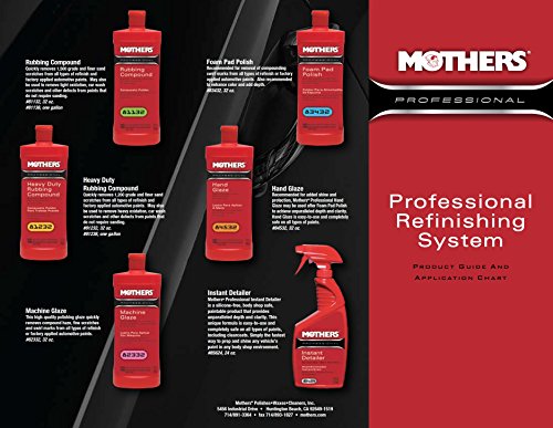 Mothers 85624 Professional Instant Detailer - 24 oz.