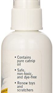 OurPetsFrisky Spritz Catnip Spray 2 ounce