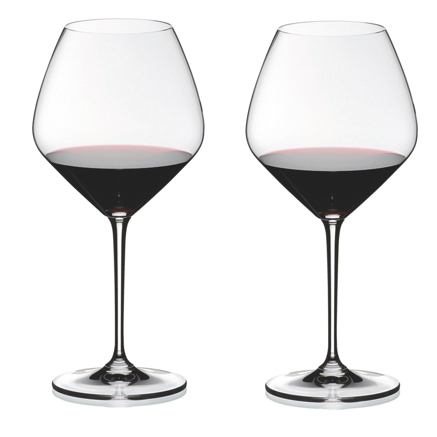 Riedel Heart Wine Glass, 27-1/8-ounce, Clear