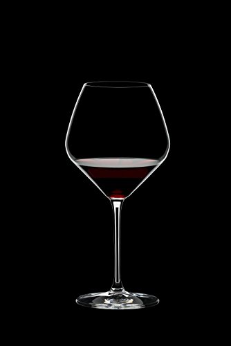 Riedel Heart Wine Glass, 27-1/8-ounce, Clear
