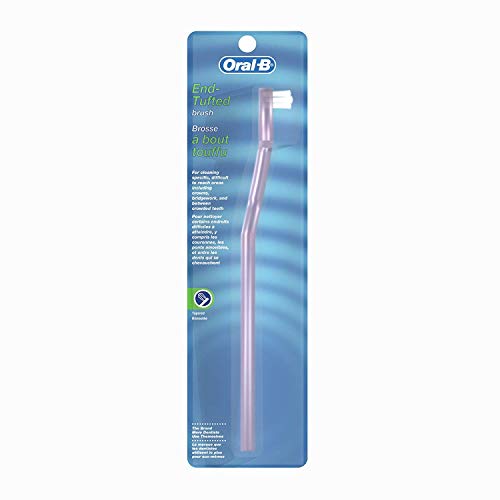 ORAL-B TUFTED BRUSH