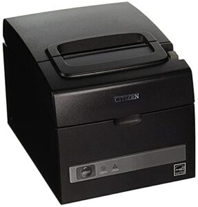 citizen ct-s310ii-u-bk citizen ct-s310ii pos printer - thermal, 160mm, usb and serial i