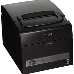 Citizen CT-S310II-U-BK Citizen CT-S310II POS Printer - Thermal, 160MM, USB and Serial I