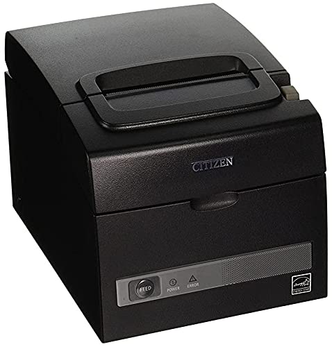 Citizen CT-S310II-U-BK Citizen CT-S310II POS Printer - Thermal, 160MM, USB and Serial I