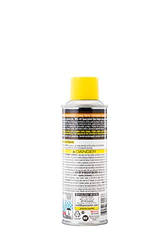 WD-40 Specialist Corrosion Inhibitor, Long-Lasting Anti-Rust Spray, 6.5 OZ [6-Pack]