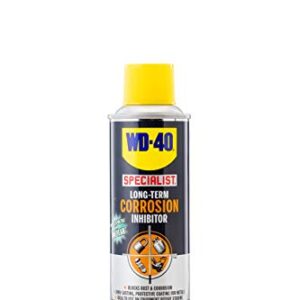 WD-40 Specialist Corrosion Inhibitor, Long-Lasting Anti-Rust Spray, 6.5 OZ [6-Pack]