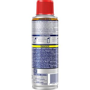 WD-40 Specialist Corrosion Inhibitor, Long-Lasting Anti-Rust Spray, 6.5 OZ [6-Pack]