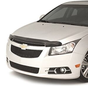 Auto Ventshade [AVS] Carflector Hood Shield | 2011 - 2015 Chevrolet Cruze, Medium Profile - Smoke, 1 pc. | 20419