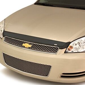 Auto Ventshade [AVS] Aeroskin Hood Protector | 2006 - 2013 Chevrolet Impala, Low Profile/Flush - Smoke | 320020