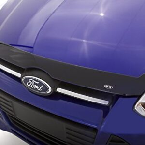 Auto Ventshade [AVS] Aeroskin Hood Protector | 2012 - 2014 Ford Focus, Low Profile/Flush - Smoke | 320029