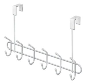 whitmor over the door storage hooks