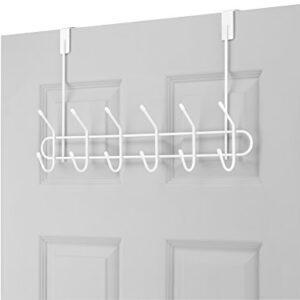 Whitmor Over the Door Storage Hooks