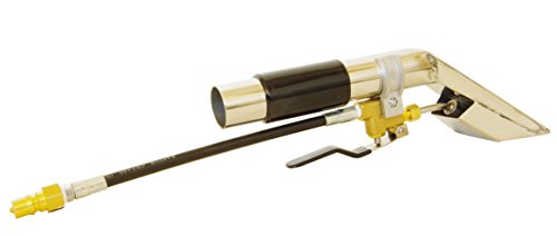 Auto Detailing and Upholstery Cleaning Wand w/Male and Female Couplers