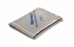 norwex car cleaning cloth